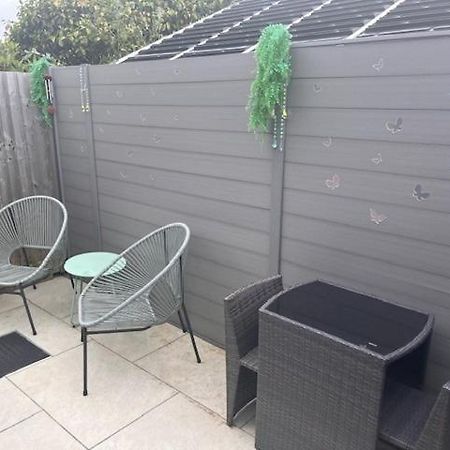Appartamento Crow Nest Barton on Sea Esterno foto